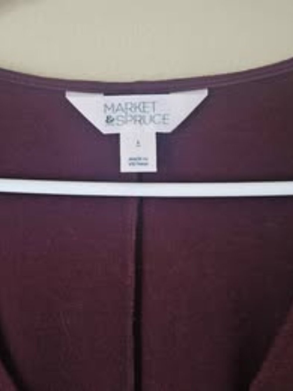 Women's Knit Top large - from Stitch Fix! - Picture 2 of 2